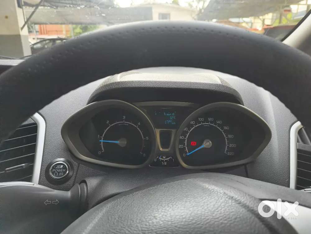 Ford Ecosport 2014 Diesel Good Condition