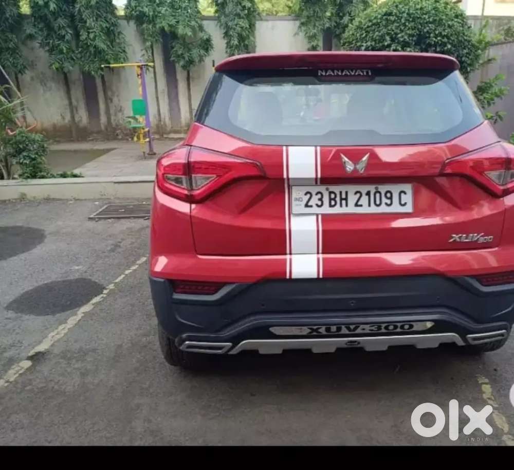 Mahindra Xuv300 Turbosport 2023