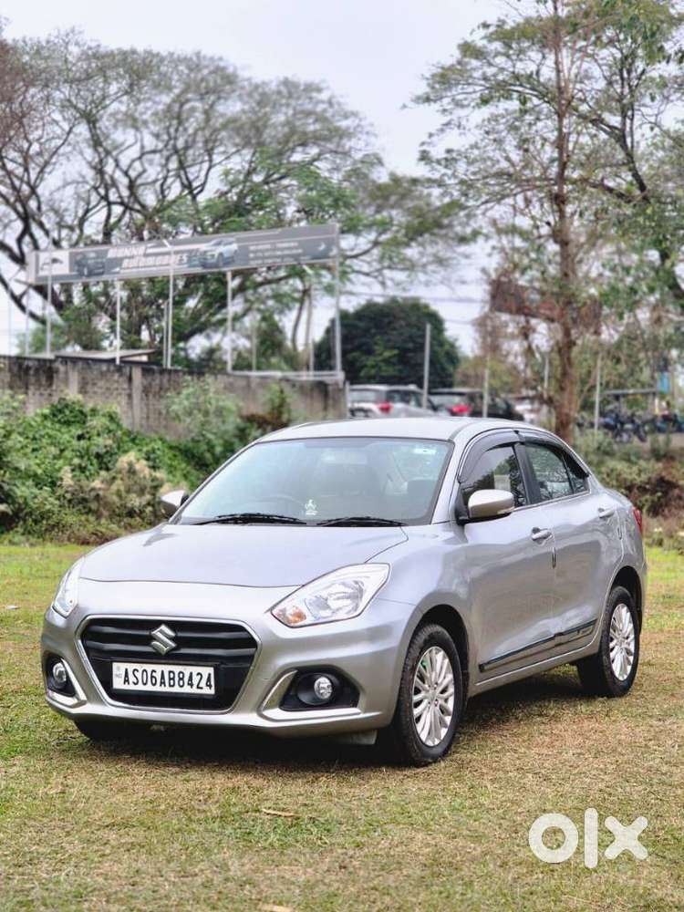 Maruti Suzuki Dzire 1.2 Zxi, 2020, Petrol