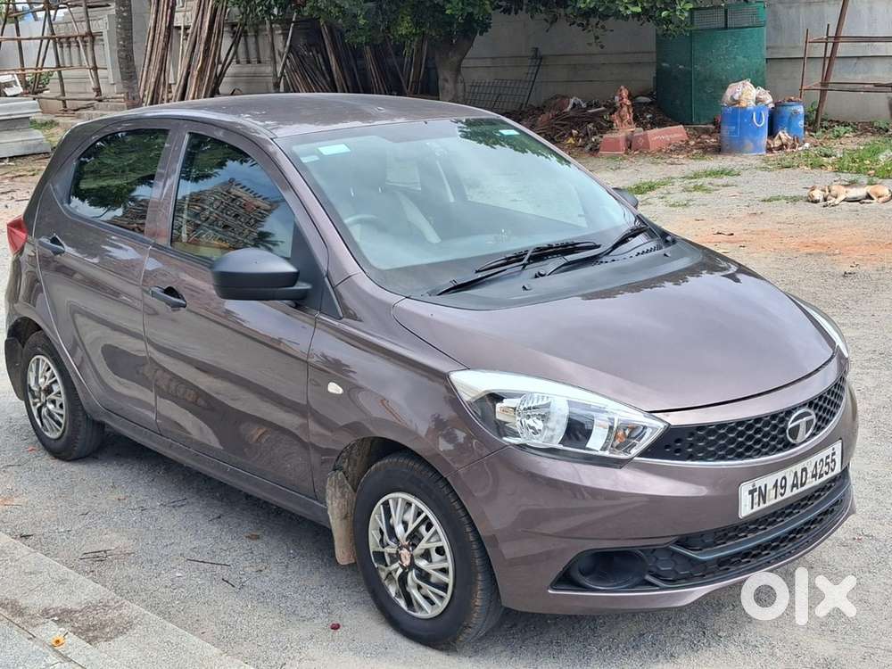 Tata Tiago Petrol Manual 2017 - Well Maintained And 64000km Driven