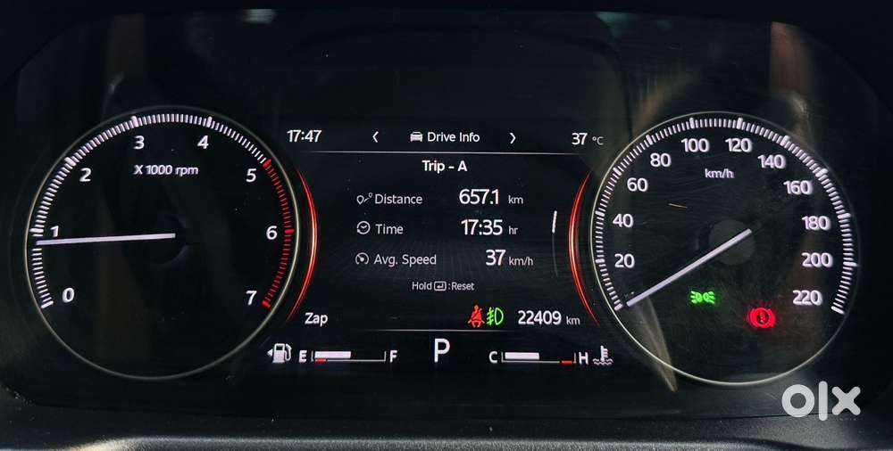 Mahindra Scorpio N Z8s G At 2wd, 2025, Diesel
