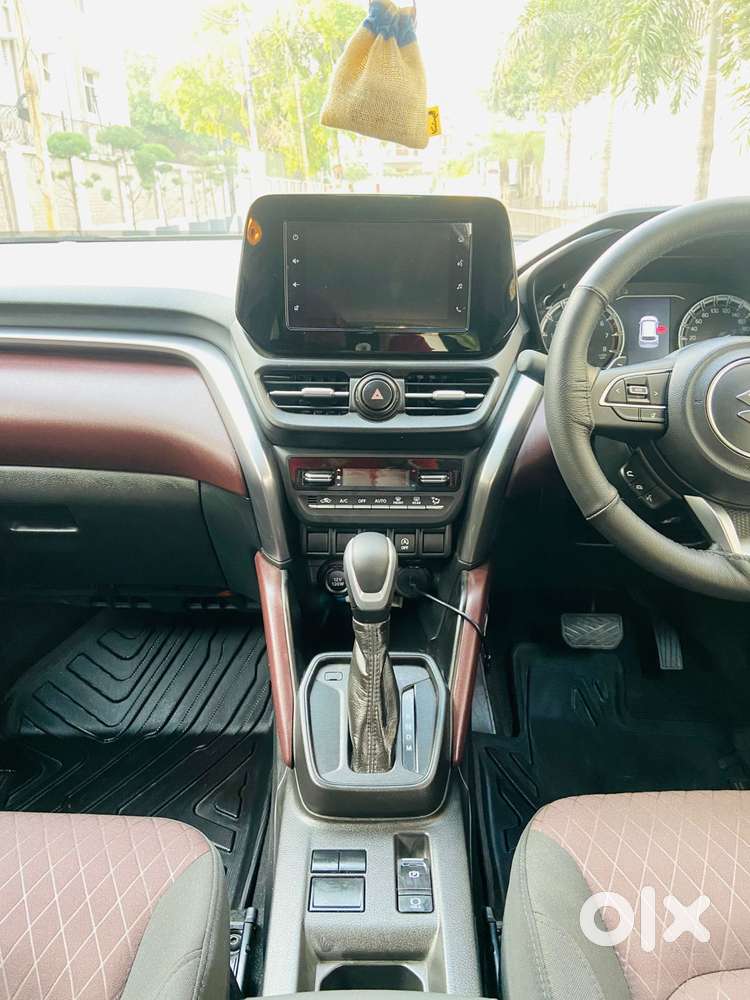 Maruti Suzuki Grand Vitara 1.5 Delta Smart Hybrid At, 2025, Petrol