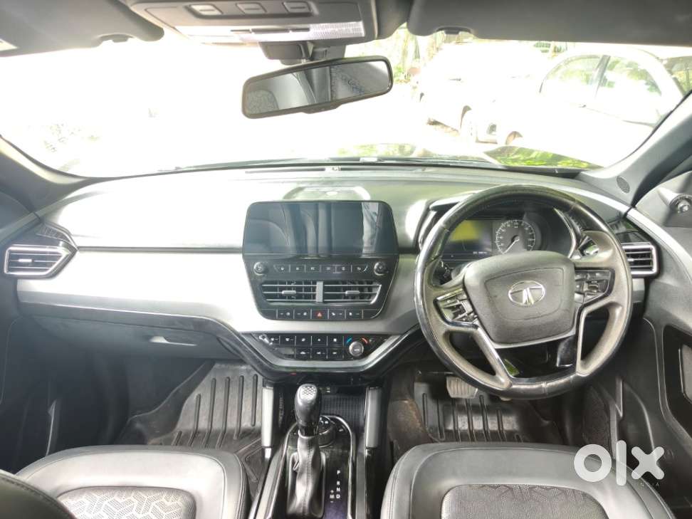 Tata Harrier Xza, 2021, Diesel