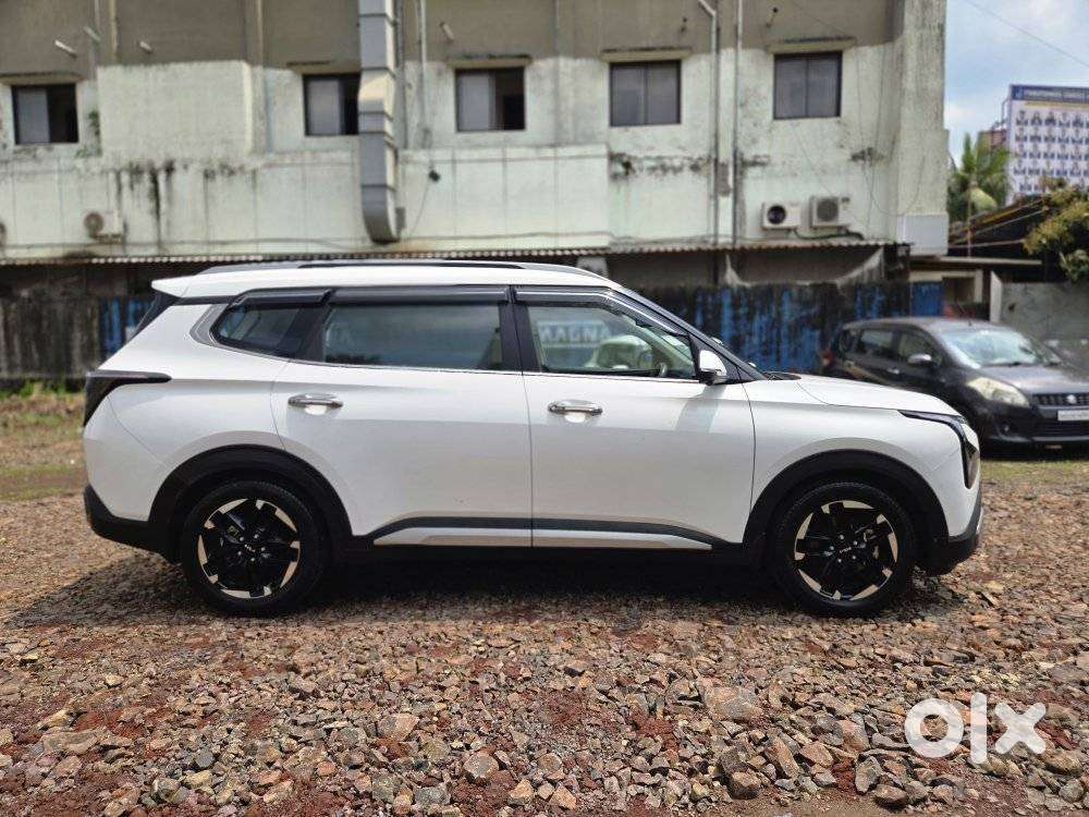 Kia Carens Clavis G1.5 Turbo Dct Htx Plus 7-seater, 2025, Diesel
