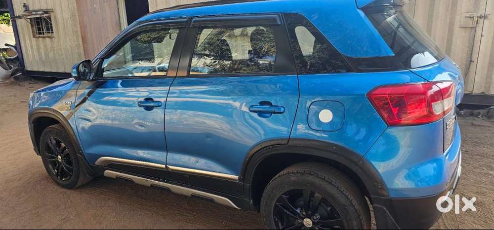 2018 Maruti Suzuki Brezza