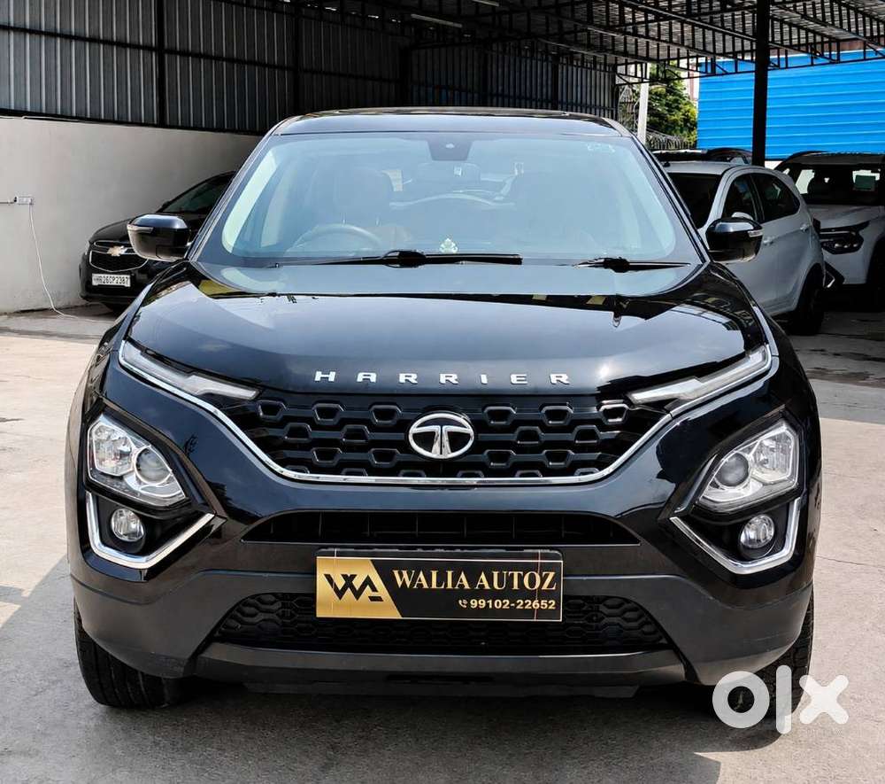Tata Harrier 2.0 Kryotec Xta Plus Dark Edition, 2022, Diesel