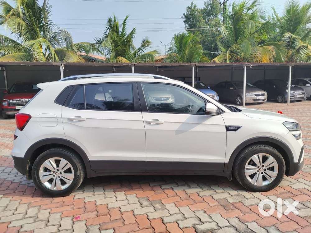 Skoda Kushaq, 2022, Petrol