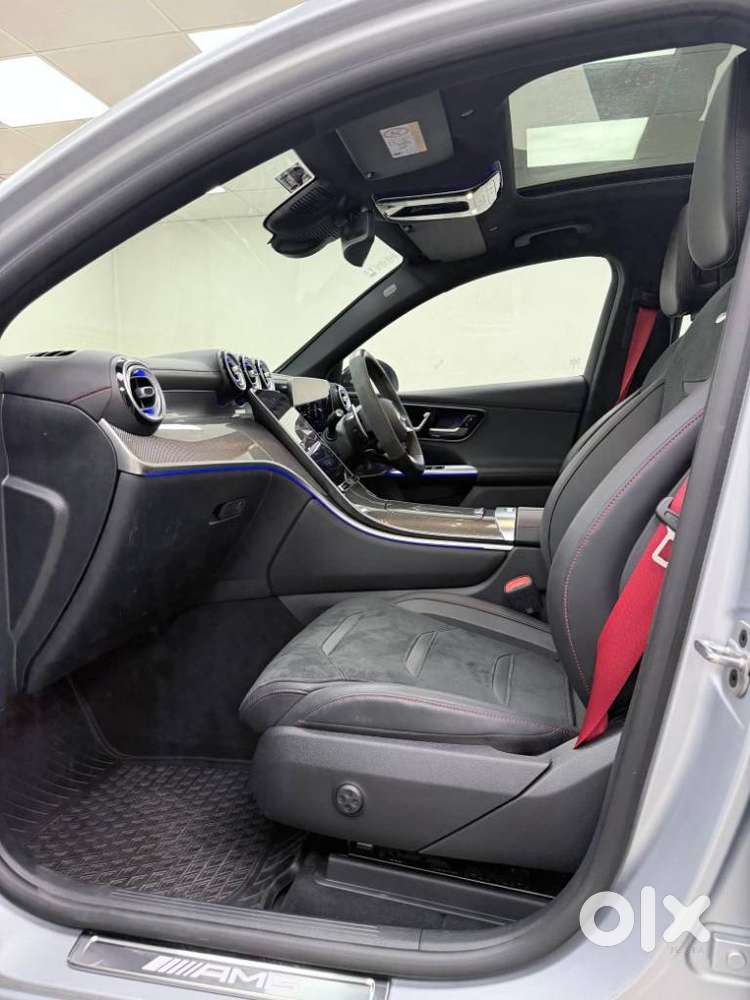 Mercedes-benz Amg Glc43 Coupe 4matic, 2025, Petrol