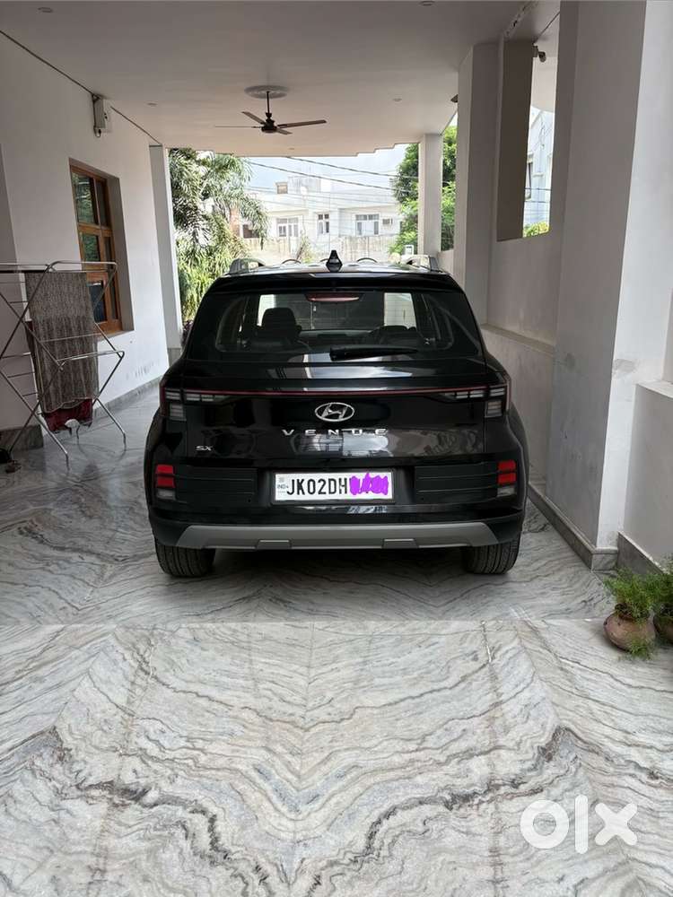 2024 Hyundai Venue Top Model Diesel