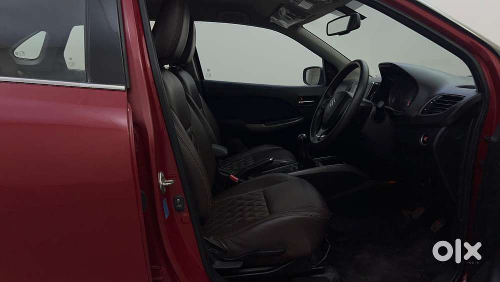 Maruti Suzuki Baleno 1.2 Zeta, 2020, Petrol