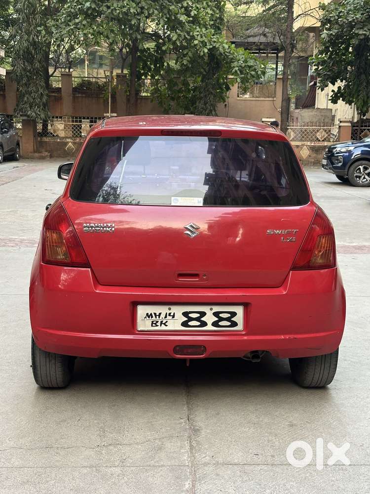Maruti Suzuki Swift 2004-2010 Lxi Bsiii, 2007, Petrol