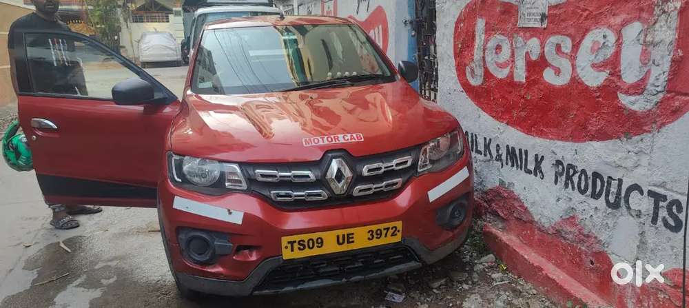 Renault Kwid 2017 Petrol 480000 Km Driven