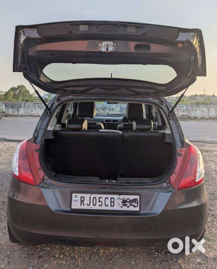Maruti Suzuki Swift Vdi Optional, 2017, Diesel