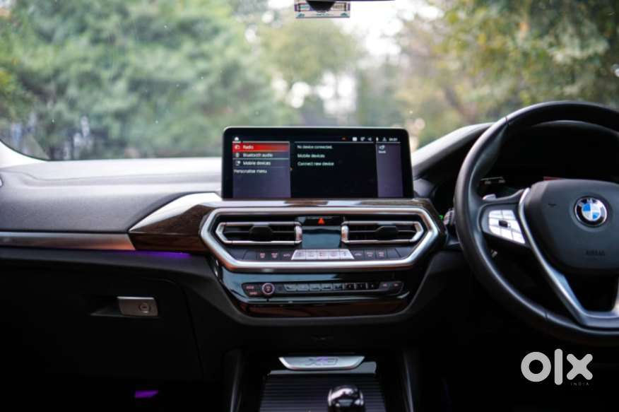 Bmw X3 X Drive 20d Luxury Line, 2023, Diesel