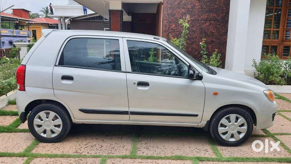 Maruti Suzuki Alto K10 2010-2014 Vxi, 2011, Petrol