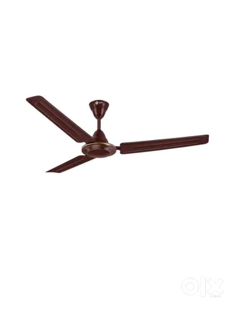 Orient Rapid Air 1200mm Ceiling Fan | 2 Months Old | Like New