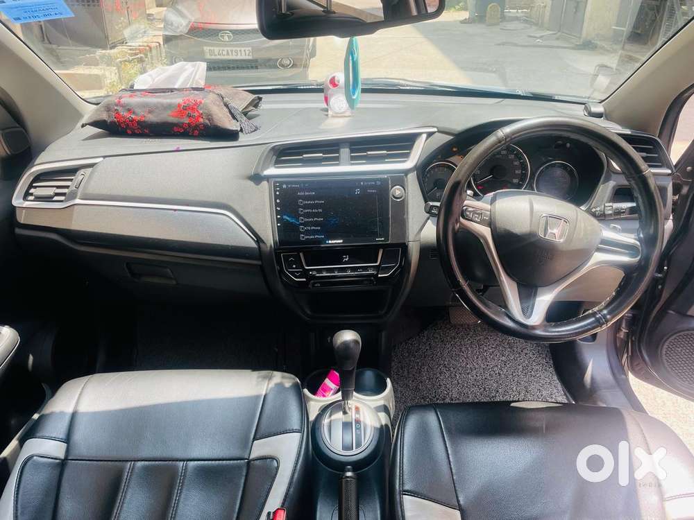 Honda Br-v 1.5 V I-vtec Mt, 2019, Petrol