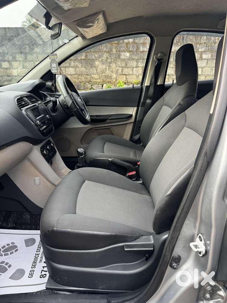 Tata Tiago 1.2 Revotron Xt (o), 2018, Petrol