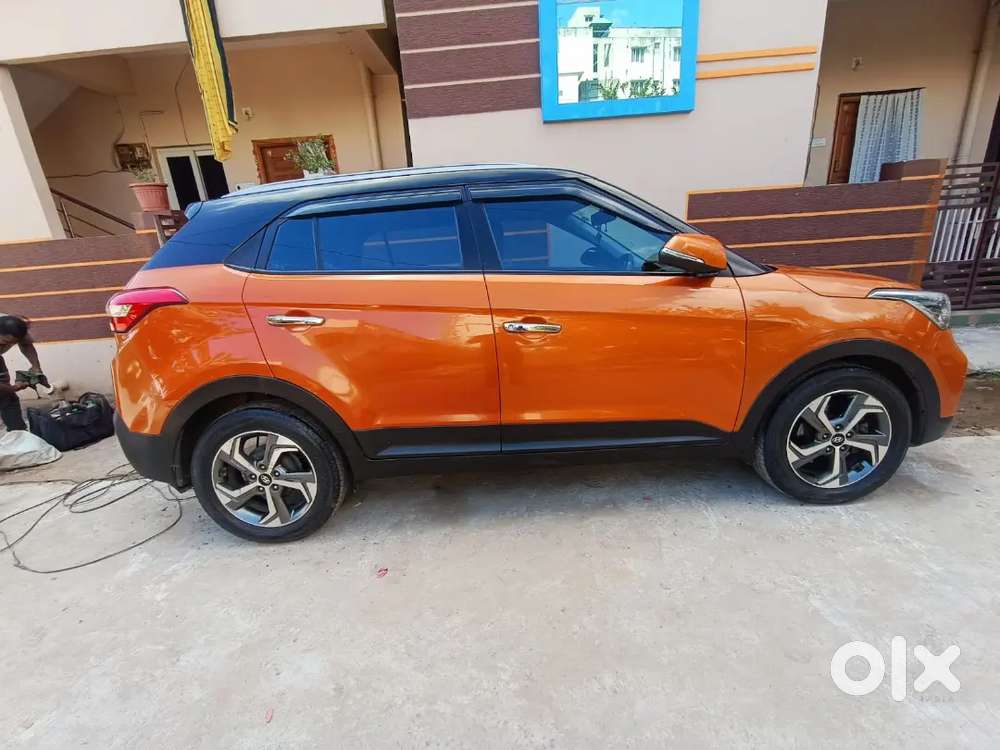 Hyundai Creta 2019 Diesel 70000 Km Driven