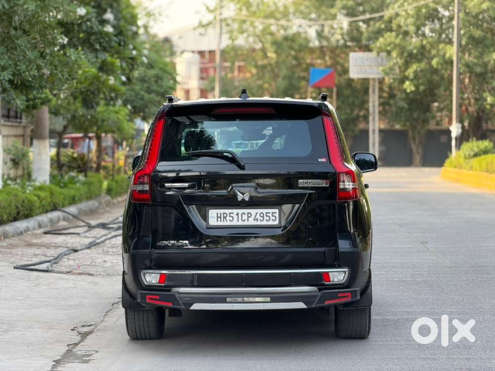 Mahindra Scorpio-n Diesel 2024 4*4