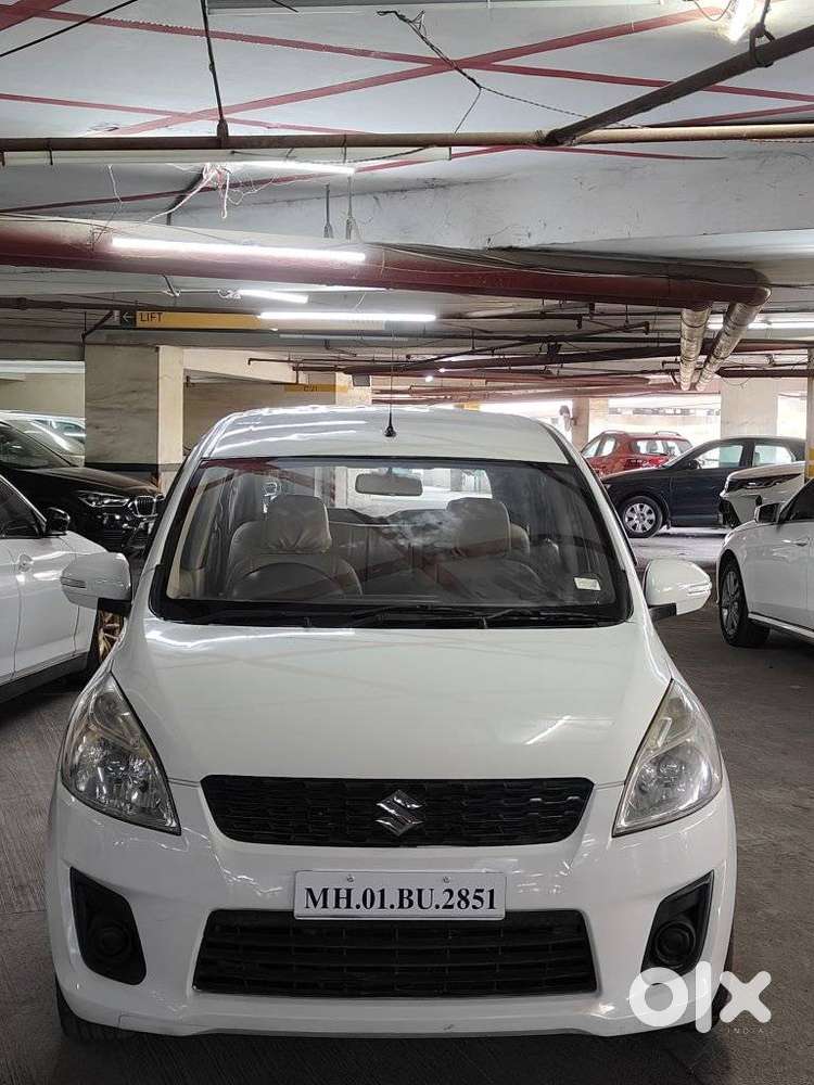 Maruti Suzuki Ertiga Vxi, 2014, Cng & Hybrids