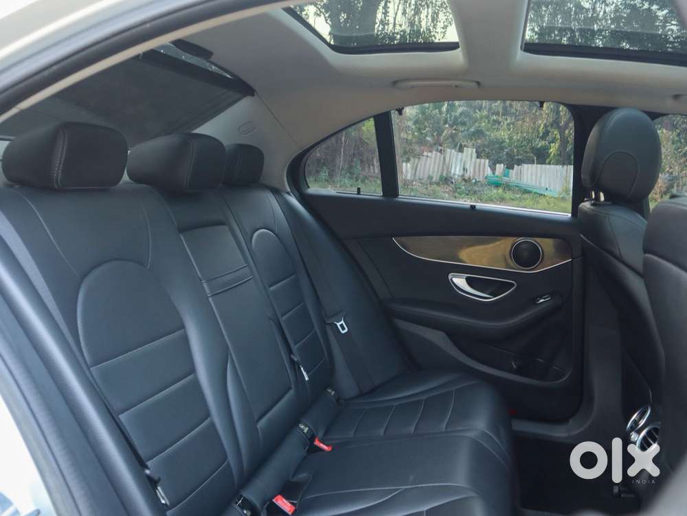 Mercedes-benz C-class C 220d, 2018, Diesel