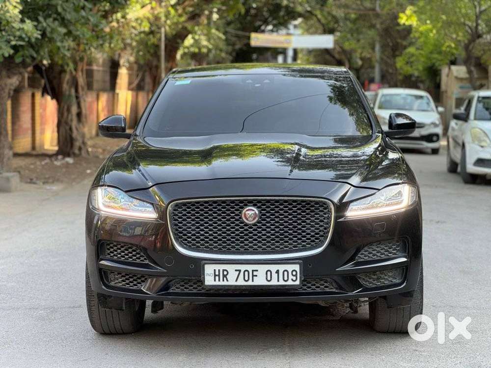 Jaguar F-pace Prestige 2.0 Awd, 2020, Diesel
