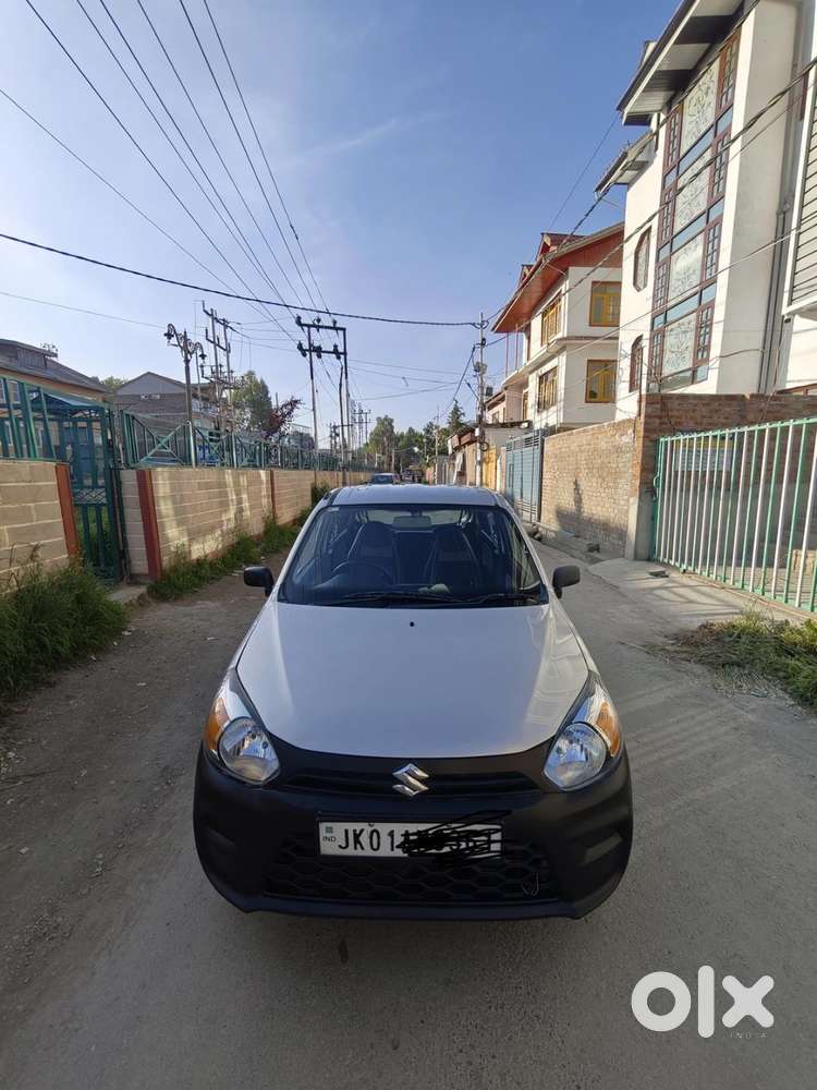 Maruti Alto 800