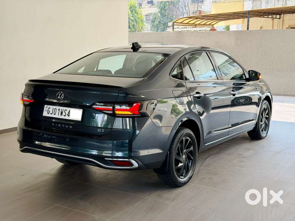 Volkswagen Virtus Gt 1.5 Tsi Dsg, 2024, Petrol