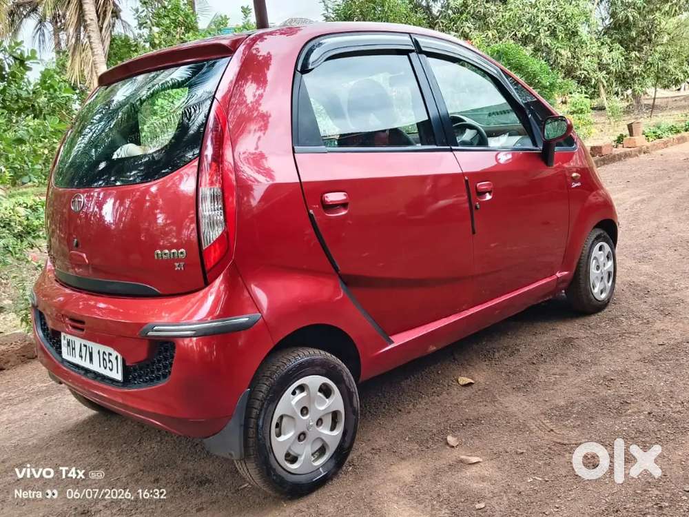 Tata Nano Twist Xt 2017 Bs4 Otg
