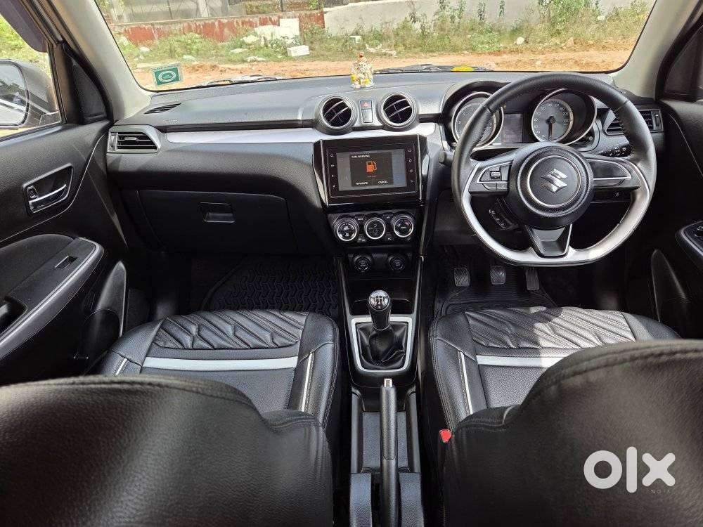 Maruti Suzuki Swift VVT ZXI, 2023, Petrol