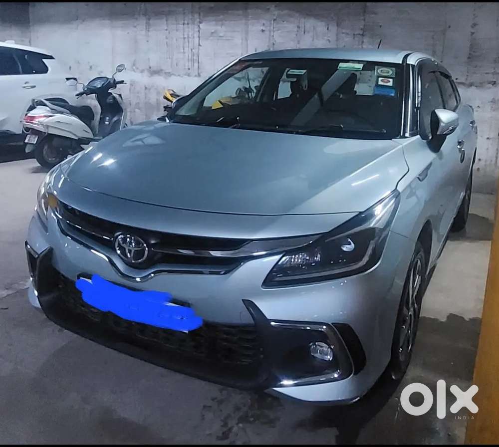 No Agents Plz. Only Direct Customers Toyota Glanza 1.2 Petrol 2022