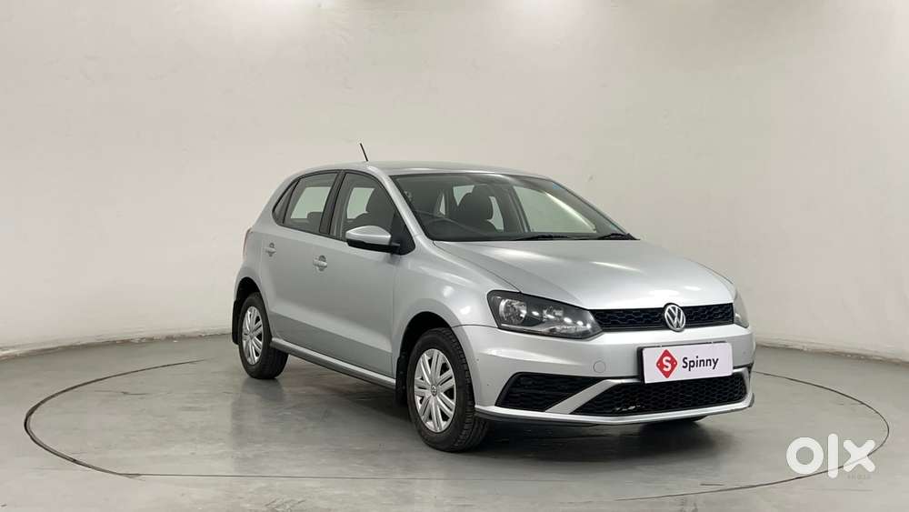 Volkswagen Polo 1.0 Mpi Trendline, 2022, Petrol