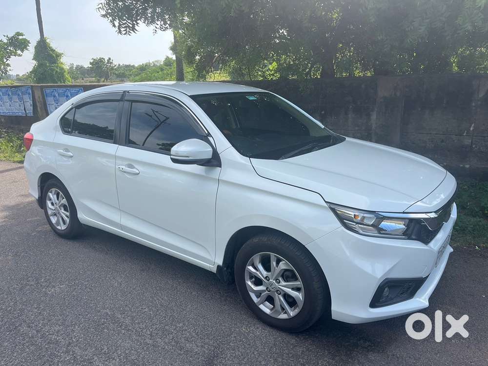 Honda Amaze Petrol 2021