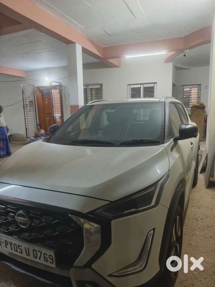 Nissan Magnite 2026 Petrol 25000 Km Driven