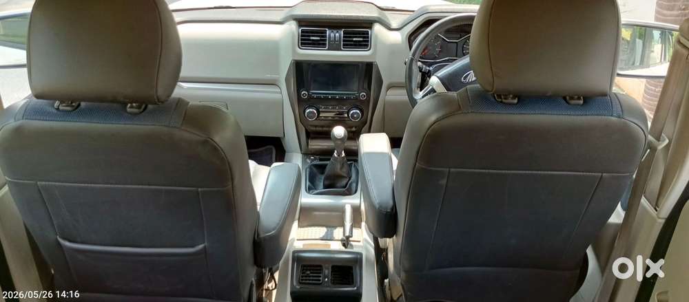 Mahindra Scorpio S11 Mt 7s Cc, 2021, Diesel