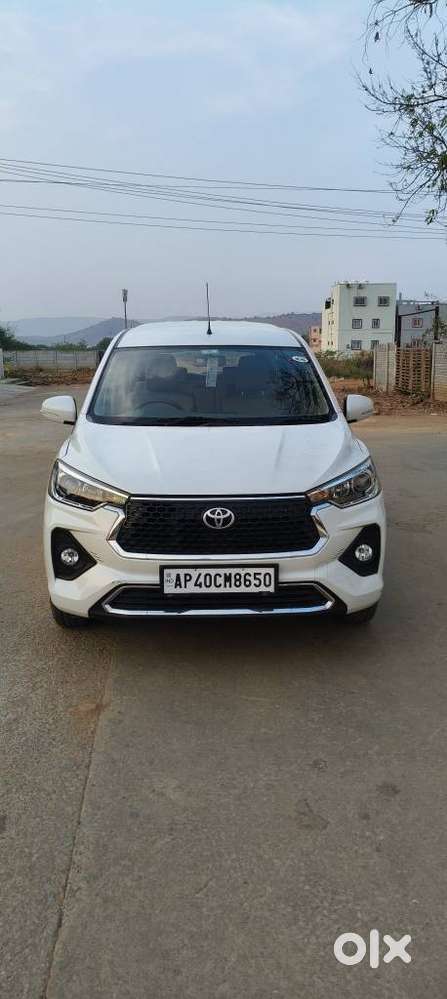 Toyota Rumion G Mt, 2024, Petrol