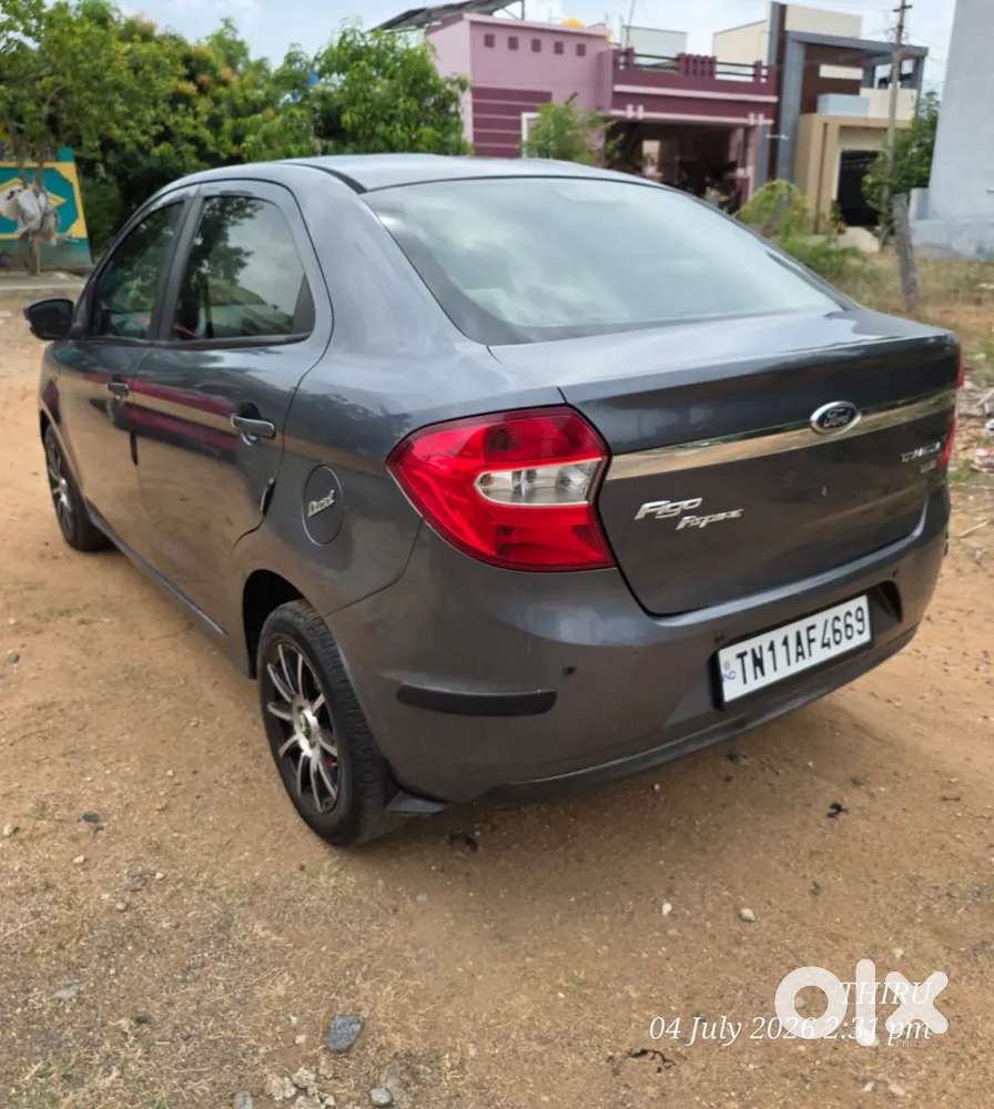 Ford Figo Aspire 2018 Tit Mt.1.5 Diesel Model Sales