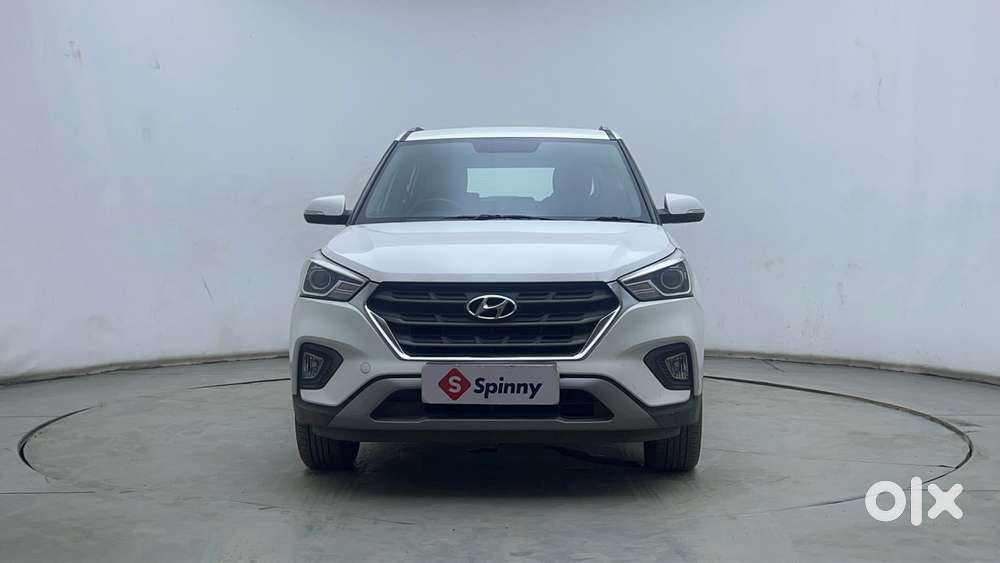 Hyundai Creta 1.6 Sx (o) Vtvt, 2018, Petrol