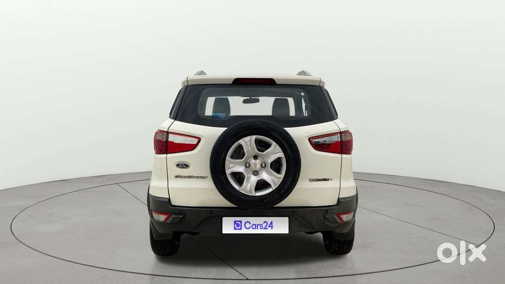 Ford Ecosport 1.5 Ti Vct Mt Ambiente, 2016, Petrol