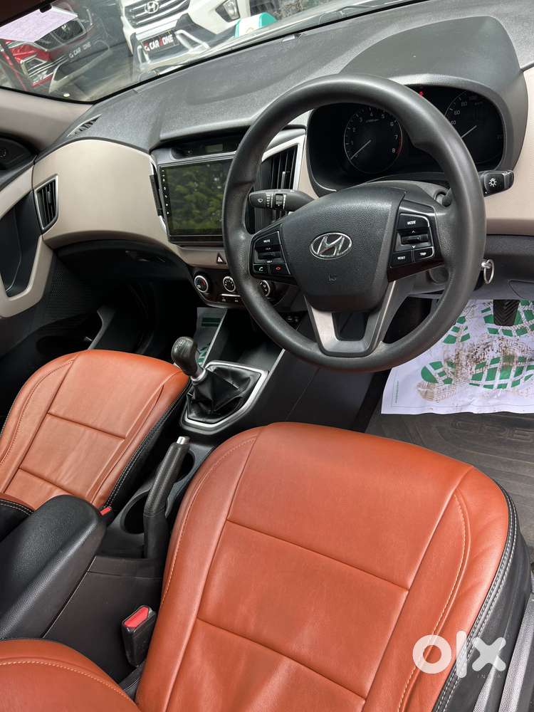 Hyundai Creta 1.6 E Plus, 2005, Petrol
