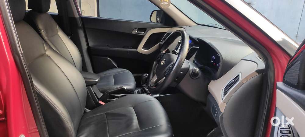 Hyundai Creta 1.6 Sx Automatic, 2016, Diesel