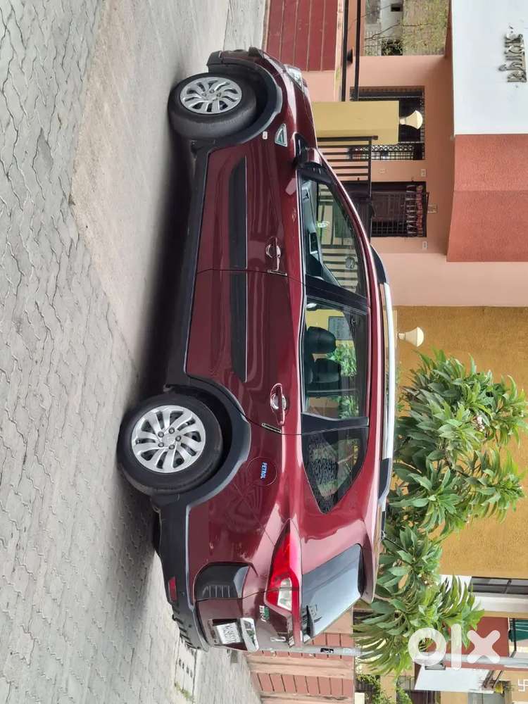Honda Br-v Petrol Manual 2017