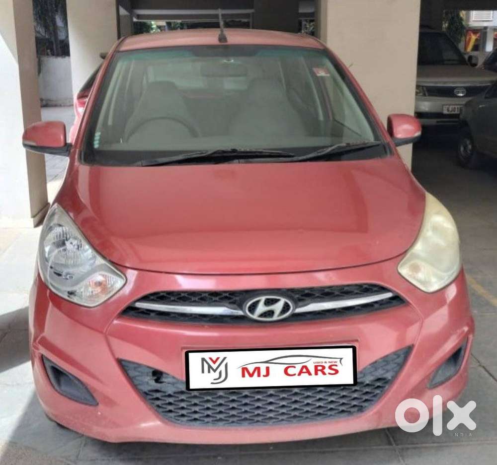 Hyundai I10