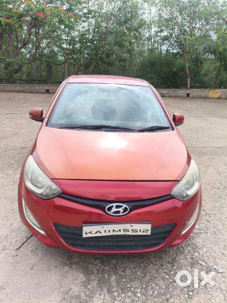 Hyundai I20 Sportz 1.4 Crdi 6 Speed Bs-iv, 2012, Diesel
