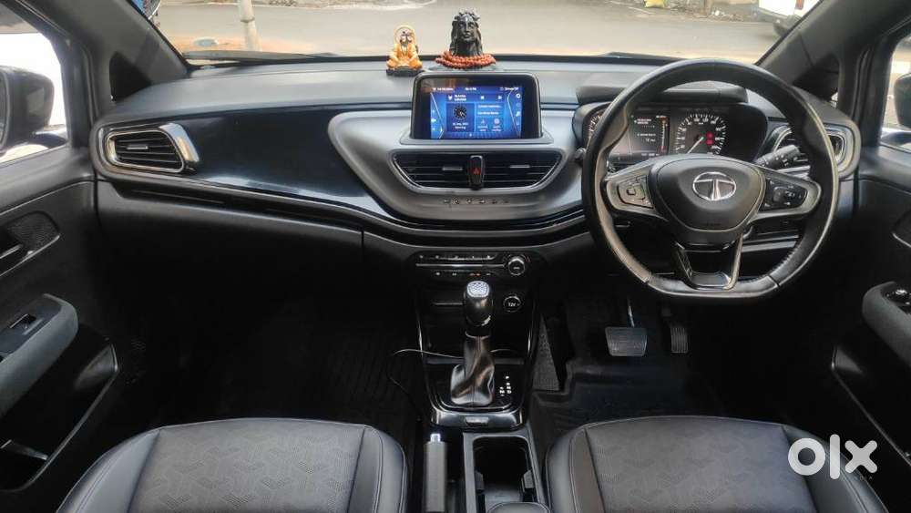 Tata Altroz 1.2 Xz Plus Dark Edition, 2023, Petrol