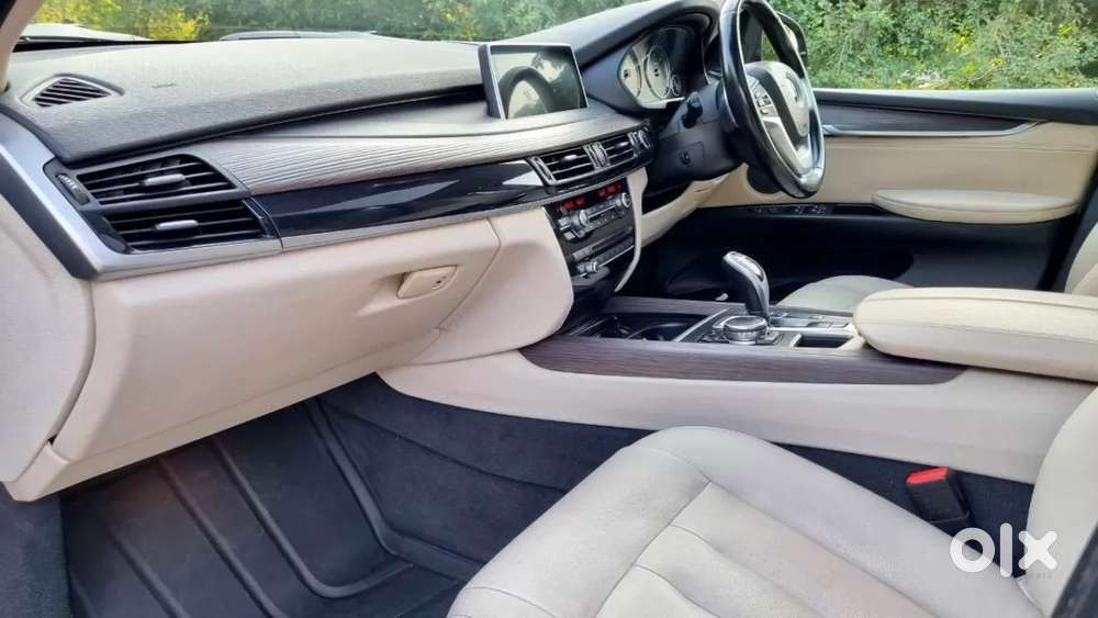 Bmw X5 Xdrive 30d Design Pure Experience 5 Seater, 2015, Diesel