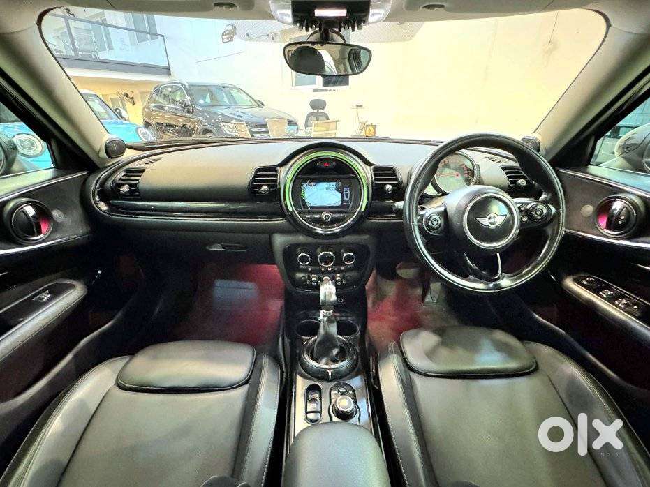 Mini Cooper Clubman Cooper S Clubman, 2017, Petrol