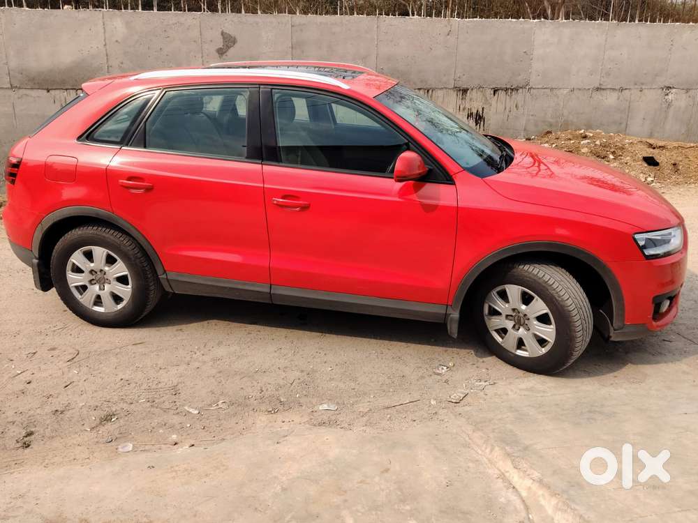 Audi Q3 35 Tdi Quattro Premium, 2014, Diesel