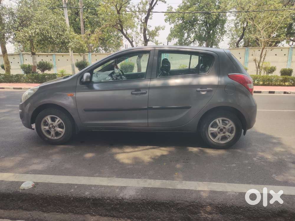 Hyundai I20 Asta (o), 2009, Petrol